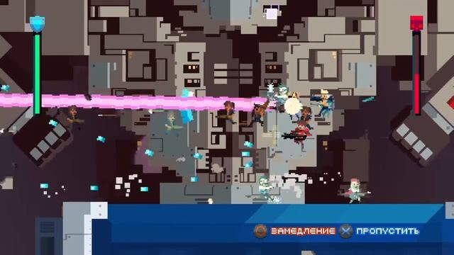 Super Time Force Ultra - обзор by roadriguez смотреть онлайн