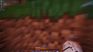 Я прожил 200 Дней за Раба с Силой Бога в Майнкрафте