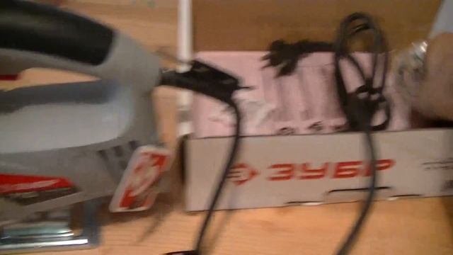 Новый Электролобзик ЗУБР Л-710-80 смотреть онлайн