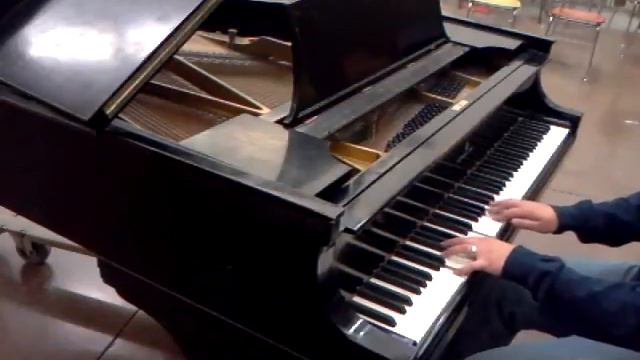 "My Chains Are Gone (Amazing Grace)" - Chris Tomlin - Piano Cover Original Key смотреть онлайн