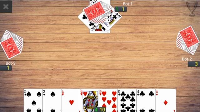 Callbreak King смотреть онлайн