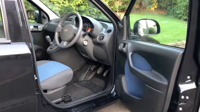 Fiat Panda 1.2 Eco Dynamic ECO смотреть онлайн