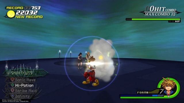 How to get 15,000 Points in the Hades Paradox Cup - Kingdom Hearts II HD смотреть онлайн