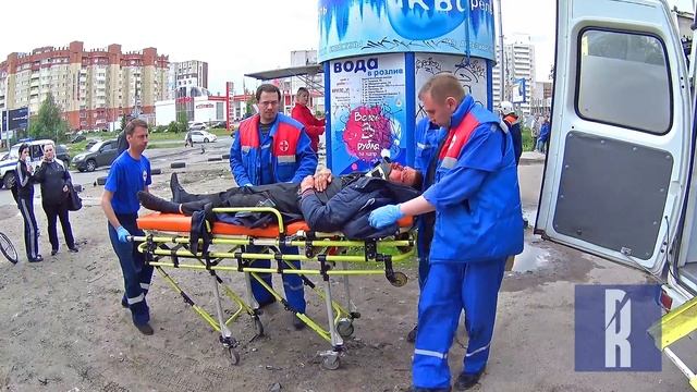 Упал с высоты [18+] смотреть онлайн