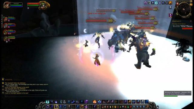 WoW CoT: End Time Patch 4.3 PTR Boss & Trash Guide w/ ilvl 353 buff смотреть онлайн