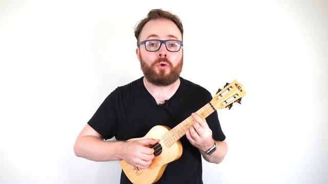 38 SONGS WITH 4 CHORDS! (Axis of Awesome Ukulele Tutorial) смотреть онлайн