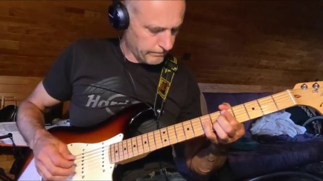 Black Sabbath - Paranoid - Guitar Cover смотреть онлайн