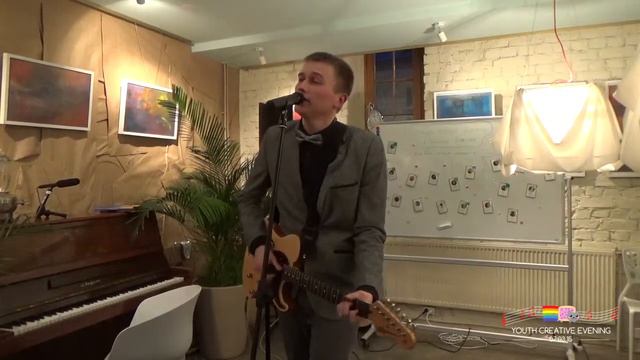 02. Дмитрий Данилевич - "Стоят девчонки" смотреть онлайн