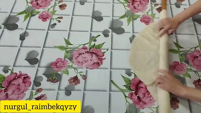 Пияз нан. Луковые лепешки даже остыт не успееет! Слоеные лепешки смотреть онлайн