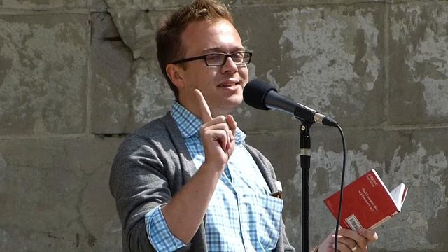 2014 Sonnet Slam, Andrew Shuttleworth, Sonnet #106 смотреть онлайн