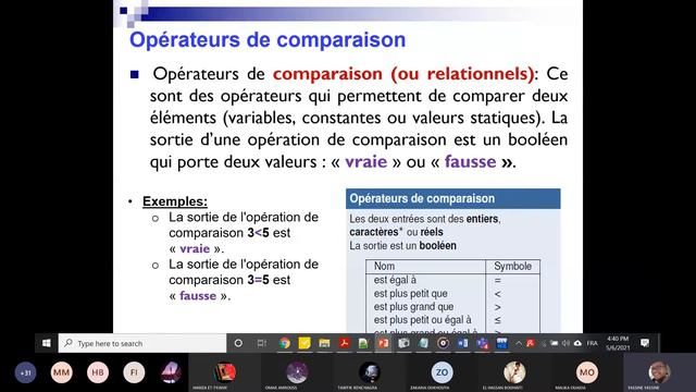 Algorithmique 1 (Informatique 2): Séance 6 смотреть онлайн