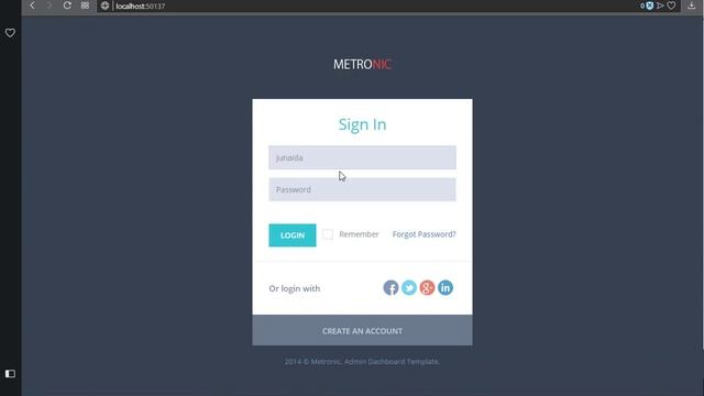 305 ASP .NET MVC - Logout User and Redirected to Login Page смотреть онлайн