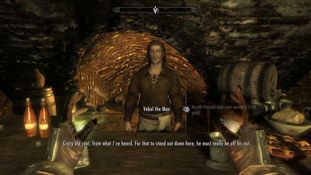 Skyrim! Episode 52- Dumbledore! смотреть онлайн