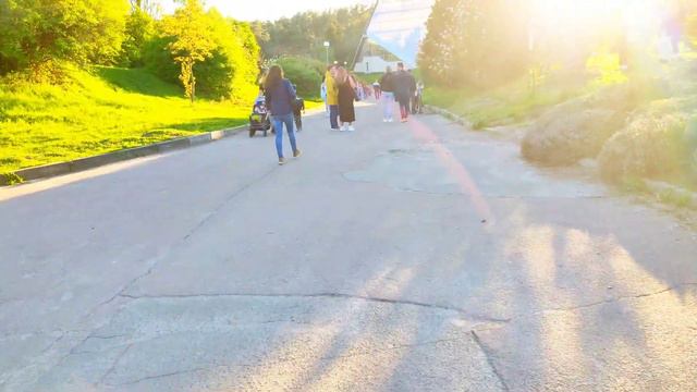 53# 10.05.2021 Киев .Наши экскурсии. История ботсада им.Гришко. Сад магнолий. Часть 3. смотреть онлайн