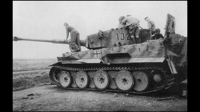 Подбитые немецкие танки часть 1 - German tanks part 1 - Deutsche Panzer смотреть онлайн