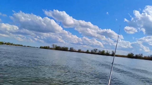 Рыбалка в Астрахани на воблу , отдыхаем (часть 2). смотреть онлайн