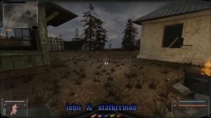 Где искать учёного для Гертруды в моде Фотограф - S.T.A.L.K.E.R.: Т.Ч.