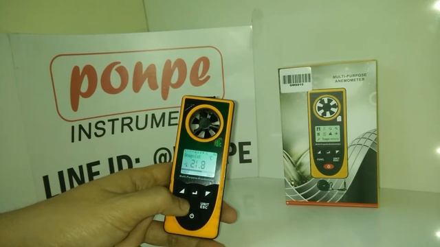 GM8910 / BENETECH Unpack and basic using guide смотреть онлайн