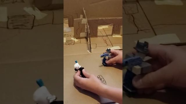 Roblox characters fight number two смотреть онлайн
