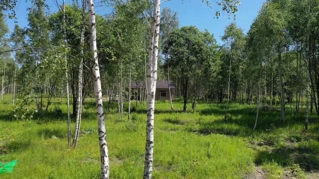 Камерный КП КОМФОРТ на 120 домов в лесу по Каширскому ш смотреть онлайн