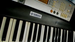YAMAHA PSR-E303 (DEMO songs)