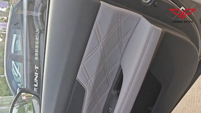 2023 Changan Uni k Plug in hybrid смотреть онлайн