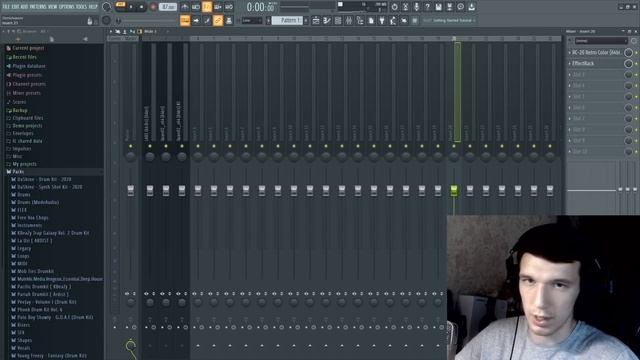 КАК НАПИСАТЬ LO-FI ДЖАЗ В FL STUDIO - АТМОСФЕРНЫЙ ЛОУФАЙ В ФЛ СТУДИО БЕЗ СЕМПЛОВ смотреть онлайн