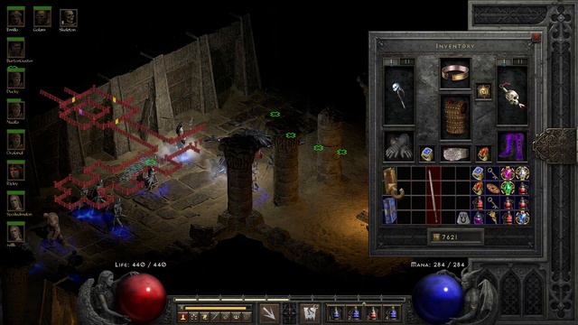 Diablo 2 Resurrected - MEPHISTO for QUEST and GODLY GROUP PLAY!! смотреть онлайн