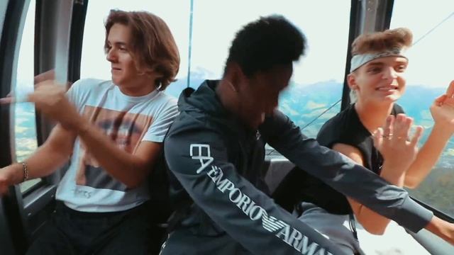 Kitzbühel, Austria DAY 2 - Now United смотреть онлайн