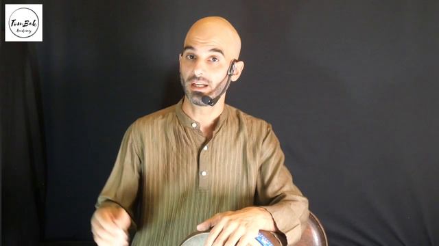 Tombak Academy by Ziya Tabassian - Level 2, ep. 7 – 6/8 Rhythm T P B T P • смотреть онлайн
