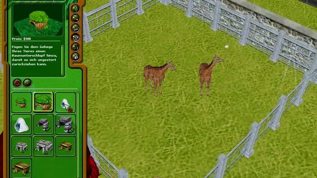 Let's Play Zoo Empire #002 смотреть онлайн