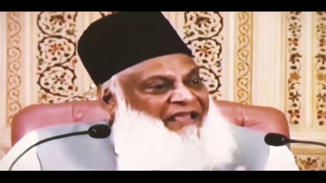 Alam-E-kufar k Fahashi k bare me bayan by Dr Israr Ahmed смотреть онлайн