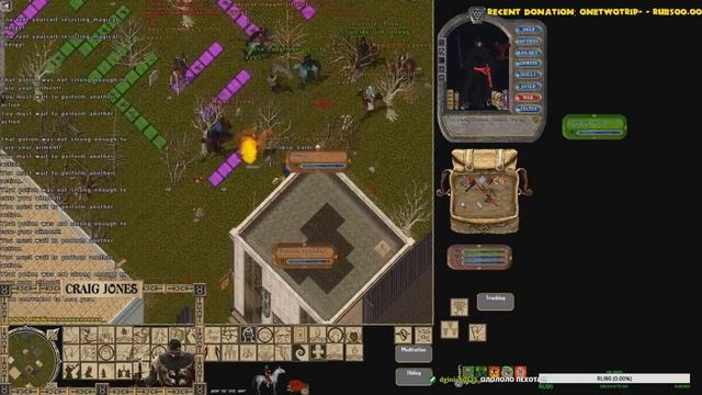 Ultima Online pvp Best Moments 2020 смотреть онлайн