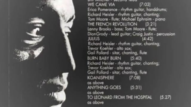 Erica Pomerance - To Leonard from the Hospital смотреть онлайн