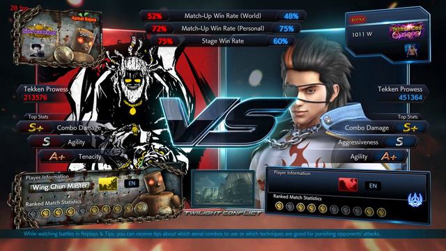 Tekken 7 2023 03 25 17 37 00 15 смотреть онлайн