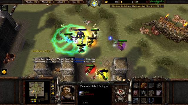 Orc Gladiators: Revenge #1 смотреть онлайн