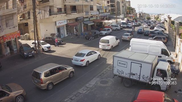 Dahua IP Camera Lebanon IPC-HFW1431S смотреть онлайн