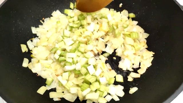 Музыкальная еда! Я никогда не ел такой вкусной фасоли! Вкуснее мяса! Постный рецепт ENG SUB смотреть онлайн