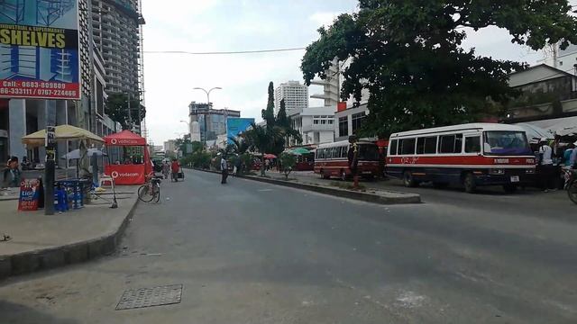 Tanzania Day-6: City tour of Dar es salam смотреть онлайн