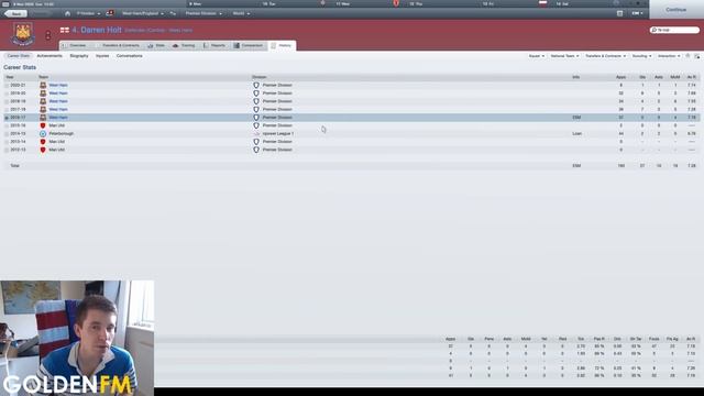 Football Manager 2012 - The Game That Inspired Me to Create a Youtube Channel смотреть онлайн