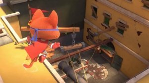 44 Котёнка | Приключения Кис-кис-котов на Маскараде ?? | +30 минут Веселья!