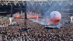 The Weeknd : The Hills Live London Stadium | After hours til dawn tour ( 4k )