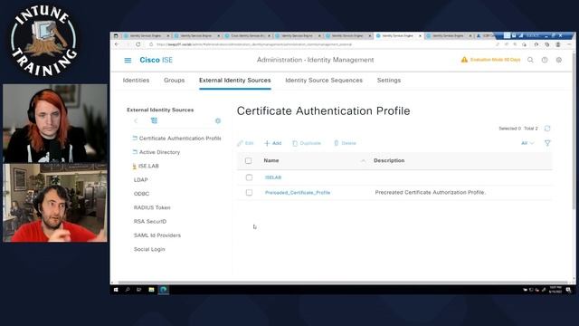 S04E06 - Network Access Control with Cisco ISE & Intune - (I.T) смотреть онлайн