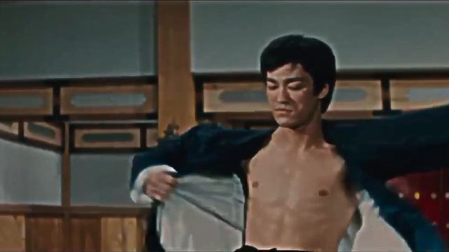Bruce Lee edit? | edit by JS edits | phonk music смотреть онлайн