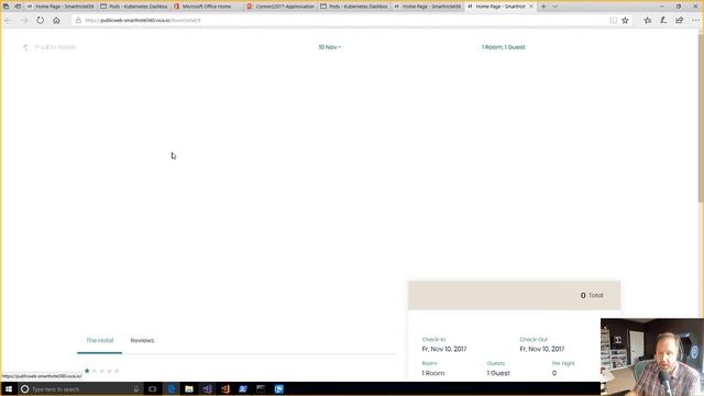 Kubernetes Development in Azure from Visual Studio 2017 - Visual Studio Connected Environment смотреть онлайн