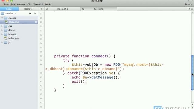 Thumbs up and down rating system with jQuery and PHP : Part 3 смотреть онлайн