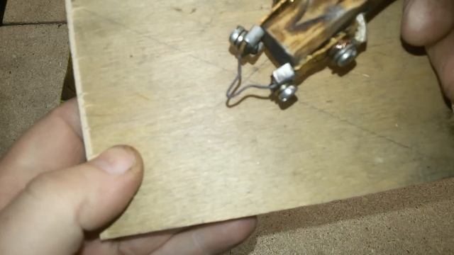 Как сделать выжигатель по дереву Часть 2 How To Make Pyrography Tool