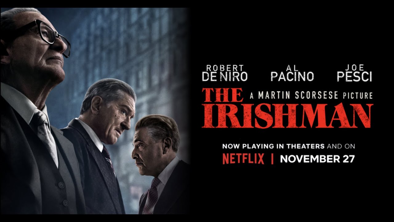Ирландец / The Irishman (озвучка Jaskier) смотреть онлайн