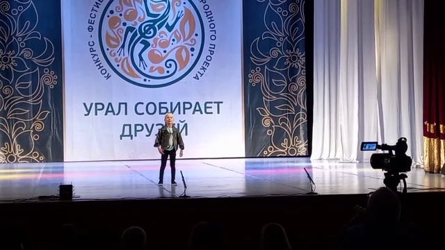 "Вот был бы большим" Михаил Яснов, читает Семёнкин Семён (6 лет) смотреть онлайн