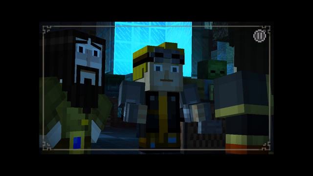Minecraft Story Mode Episode 7 Part 2 смотреть онлайн